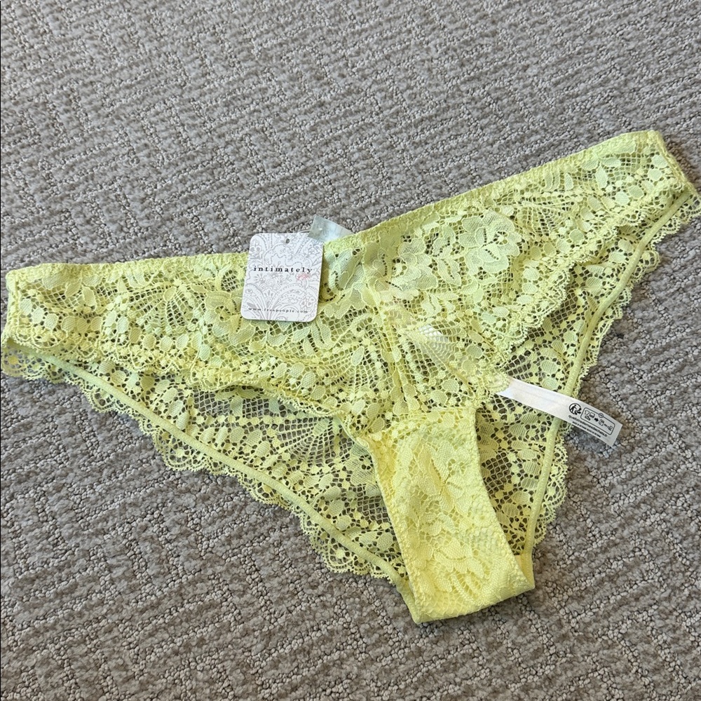 Free People maya undies NWT - Picture 8 of 8